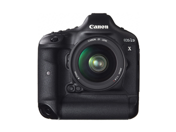 Canon旗艦型號EOS-1系列單眼相機歡慶25週年