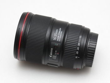 Canon EF 16-35mm F4L IS USM 評測 ：搭載防手震的超廣角L鏡