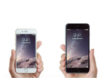 4.7吋 iPhone 6 & 5.5吋 iPhone 6 Plus 登場 台灣售價出爐！