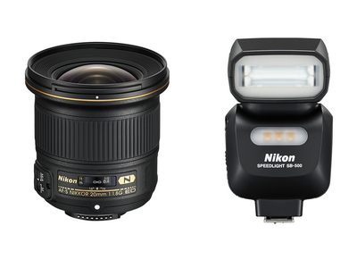 與Nikon D750 同步發表： AF-S NIKKOR 20mm f/1.8G ED 超廣角定焦鏡 