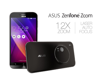 ASUS ZenFone Zoom 超薄秘密曝光？傳採用HOYA 3倍光學變焦模組 