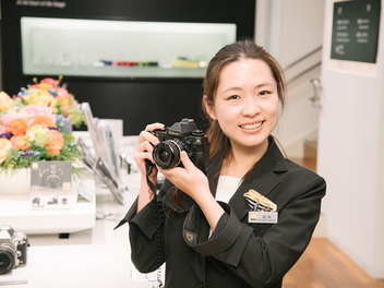 Nikon 2015 CP+ 前哨站：博物館與銀座沙龍的世代旅程