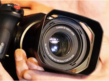 Canon 4K概念相機搶先看！準備進軍遙控空拍相機市場？！