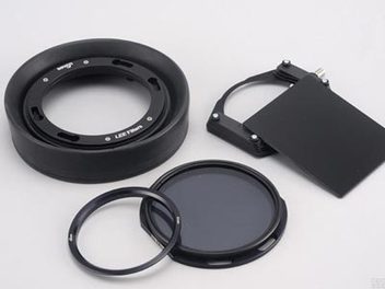微單相機專用濾鏡系統 Seven5 Micro Filter System