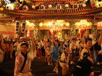 2015松山錫口文化節 瘋媽祖攝影比賽開跑!打造松山慈祐宮國際觀光形象