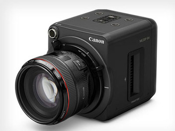 高感光新突破！？Canon發表感光度可達ISO 4,000,000的新型攝影機ME20F-SH（2015/9/14更新官方實拍）
