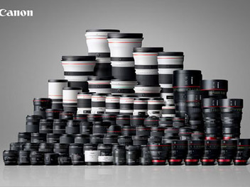 Canon 慶祝達成生產 1.1 億支鏡頭  超值調降35款鏡頭回饋粉絲
