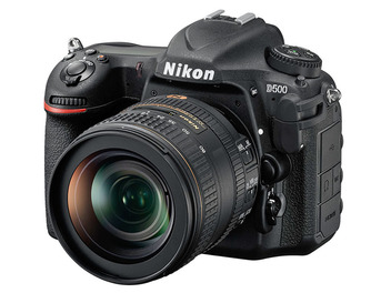 153點對焦4K視頻  Nikon DX旗艦機D500發佈