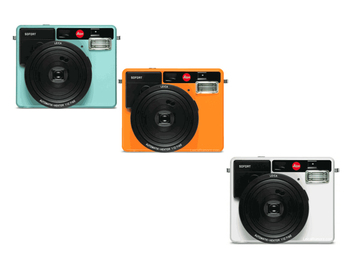 Leica Sofort拍立得相機即將發售？ 