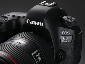 全幅入門機新王者 Canon EOS 6D Mark Ⅱ試用心得分享Part Ⅰ