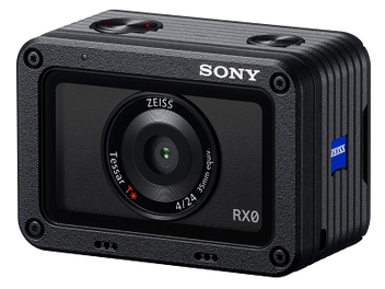 Sony RX系列旗艦隨身相機精銳再出 – RX0、RX10