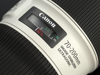 小小白升級再進化 Canon EF 70-200mm F4L IS Ⅱ USM 開箱 ╳ 鐵道攝點實測