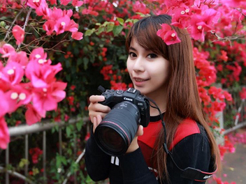 輕便而高畫質的新時代：攝影師心星 x Canon EOS RP