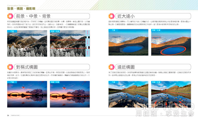 這樣拍出好風景 | DIGIPHOTO-用鏡頭享受生命
