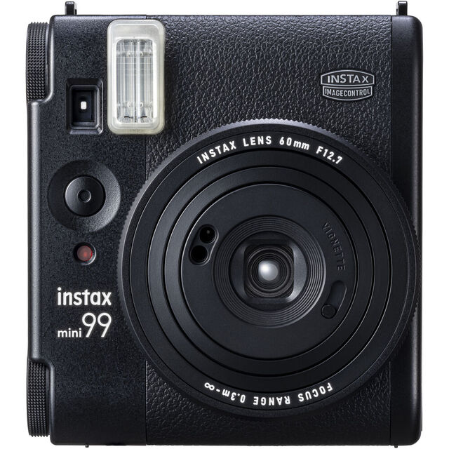 富士發表最新馬上看相機Instax mini 99！內建6種顏色控制效果，玩轉你的色彩