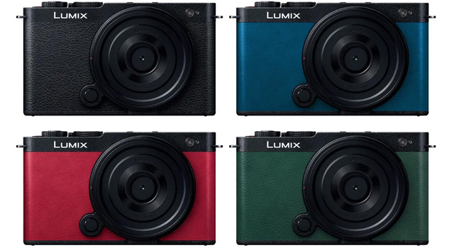 Panasonic officially launches LUMIX S9 ultra-lightweight full-frame mirrorless camera!Suggested retail price and launch date announced