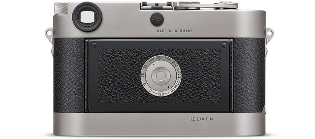 徠卡宣布推出Leica M70週年紀念版套組！以慶祝徠卡M系統誕生70週年