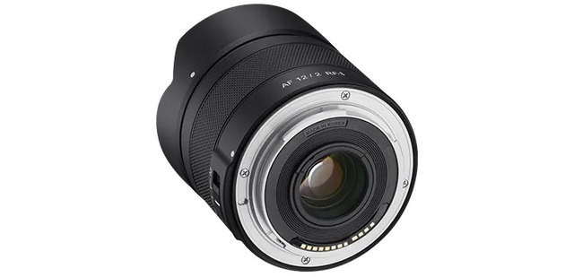 SAMYANG Unveils Ultra-Wide 12mm F2 RF-S Lens for Canon RF-S Cameras