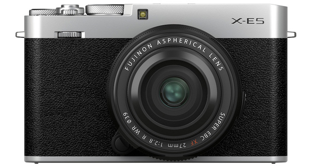 Selon les rumeurs, Fujifilm serait sorti en juin X-E5: The Classic Range Enfinder revient, avec des mises à niveau complètes de la qualité et des performances de l'image?