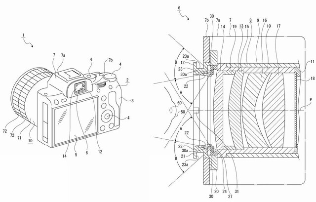 Sony 新專利揭示未來對焦新方向：更精準、更小型的眼控自動對焦技術