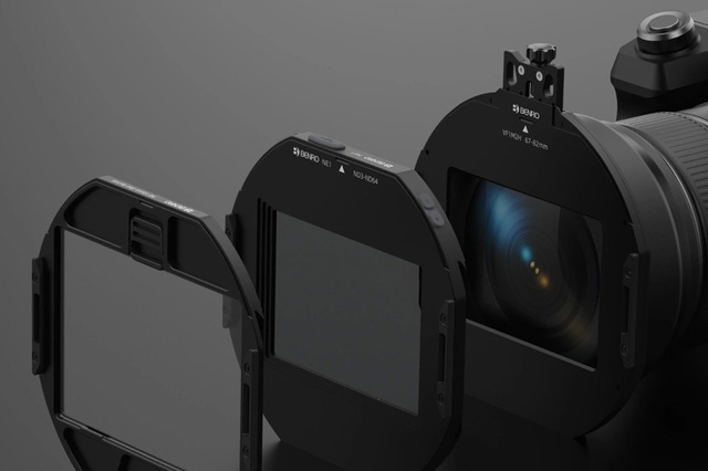 告別手動旋轉！Benro 發表 NE1 電子式可變 ND 濾鏡，引領自動曝光新時代