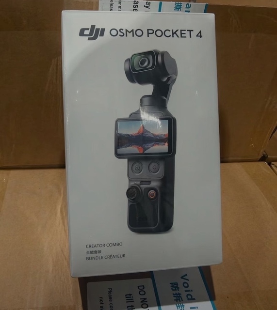 傳聞 DJI Osmo Pocket 4 將於 1 月 29 日發表，雙鏡頭「Pro 版」成最大亮點