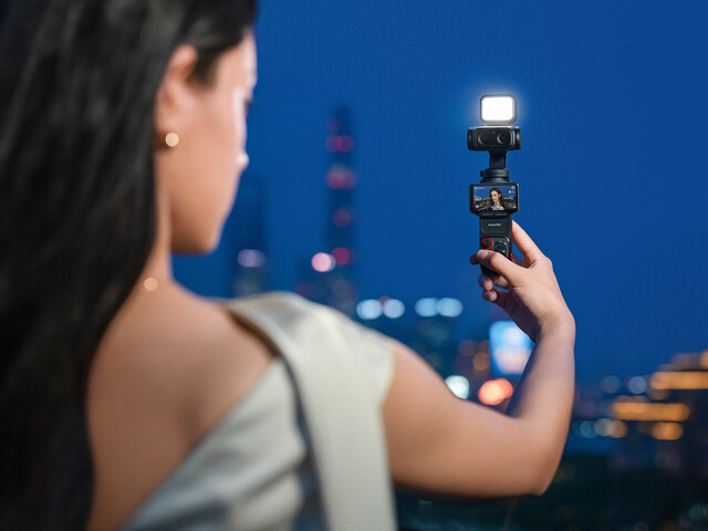 挑戰口袋雲台相機天花板！Insta360 攜手徠卡正式推出 Luna Ultra 旗艦雲台相機