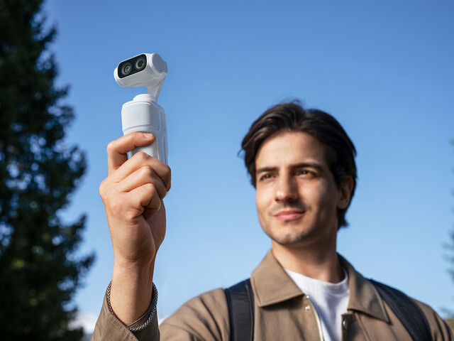 挑戰口袋雲台相機天花板！Insta360 攜手徠卡正式推出 Luna Ultra 旗艦雲台相機