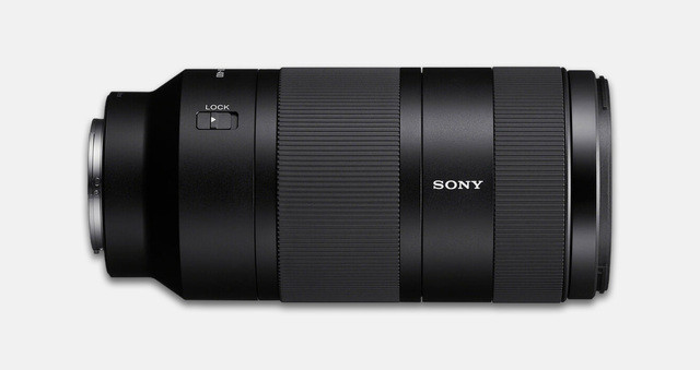 Sony 正式發表 FE 100-400mm F5.6-8 OSS，654g 羽量化設計手持更輕鬆