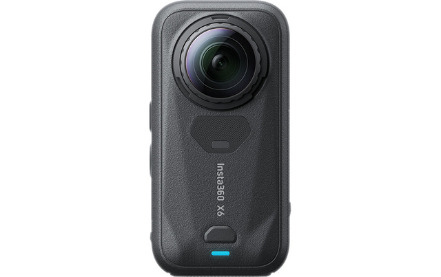 Insta360 發表新一代旗艦全景相機 X6,主打「三機合一」跨界定位與感光元件再升級