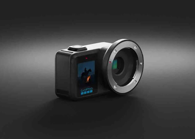GoPro 宣佈加入 M4/3 陣營！推出品牌首款可換鏡頭 Cinema 影音相機