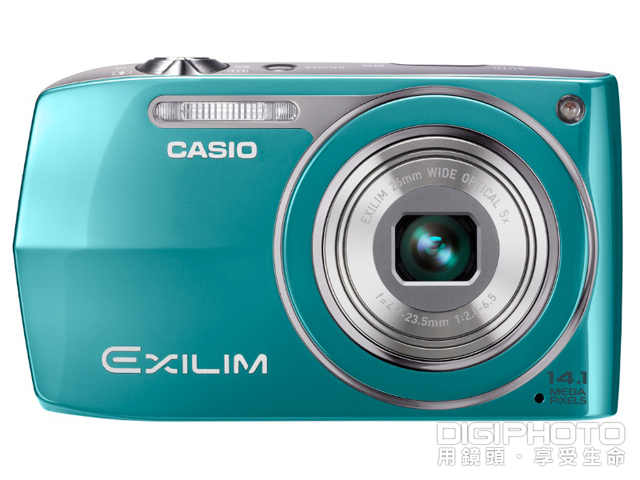 CASIO EXILIM ZOOM EX-Z2300 超解析變焦讓你從近視眼變千里眼| DIGIPHOTO