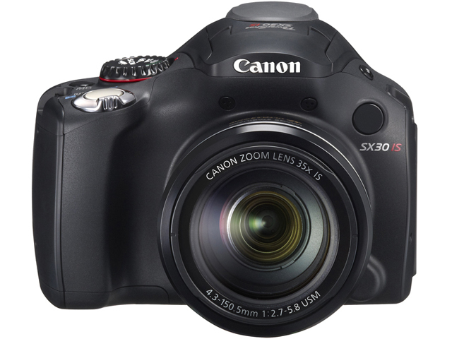 Canon Powershot SX30 IS 35倍光學變焦偷拍免驚！ | DIGIPHOTO