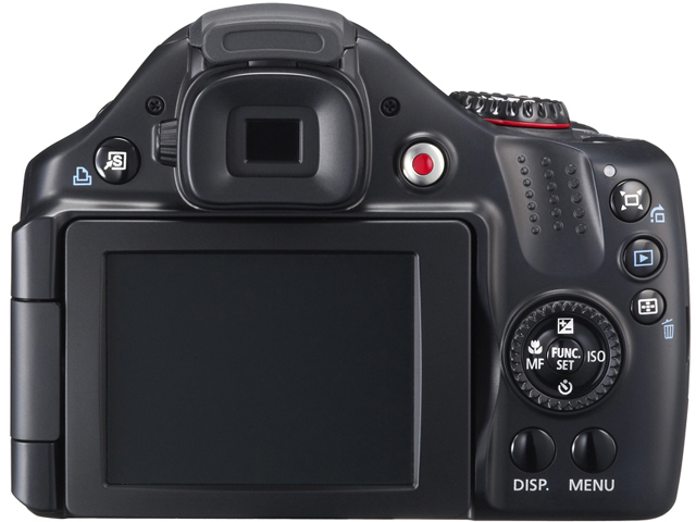 Canon Powershot SX30 IS 35倍光學變焦偷拍免驚！ | DIGIPHOTO