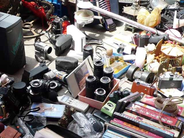 玩具相機哪裡買 跳蚤市場尋寶去 Digiphoto