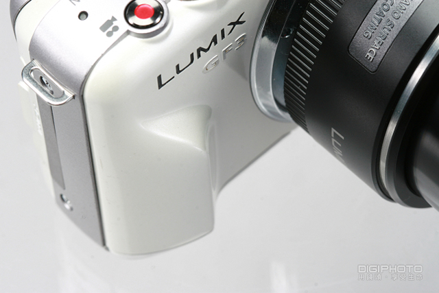 Panasonic GF3X + X 14-42mm 輕巧實測| DIGIPHOTO