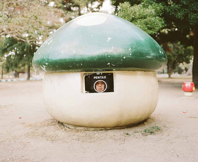 清島新×Pentax 67，拍出真人版的相機人生- 第2 頁| DIGIPHOTO