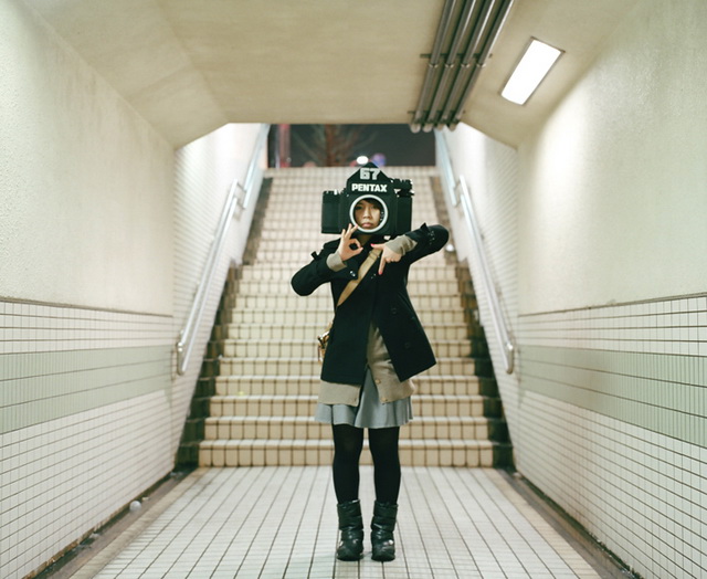 清島新×Pentax 67，拍出真人版的相機人生- 第2 頁| DIGIPHOTO