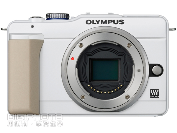 Olympus E-PL1s微幅改款搭配Kit鏡比多喝水還輕| DIGIPHOTO