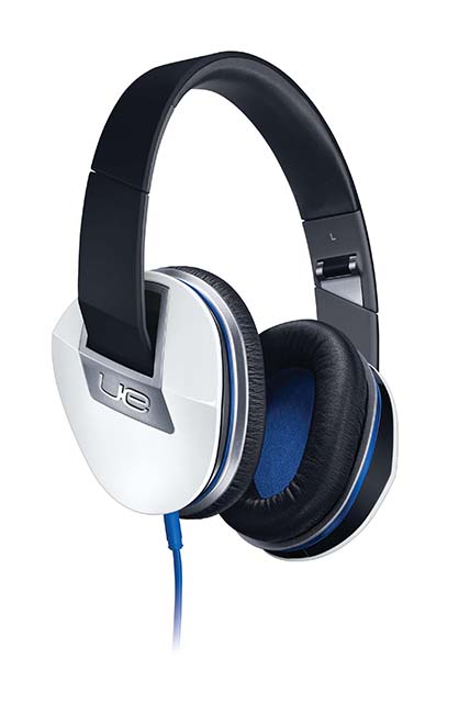 Logitech UE耳罩式耳機、隔音耳機、無線音箱嶄新登場| DIGIPHOTO