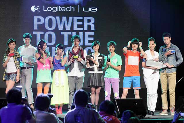Logitech UE耳罩式耳機、隔音耳機、無線音箱嶄新登場| DIGIPHOTO