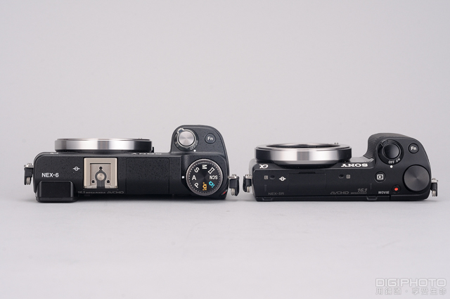 Sony NEX-6 v.s. NEX-5R,選購評比指南| DIGIPHOTO Sony NEX-6 v.s. NEX-5R,選購評比指南| DIGIPHOTO