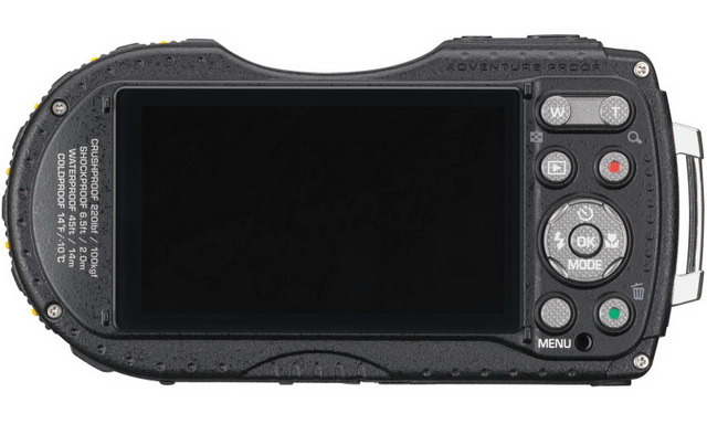 Pentax WG-3 / WG-3 GPS、WG-10發表，平價防水相機萬元有找| DIGIPHOTO