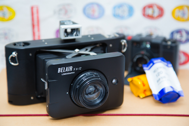 BELAIR X 6-12 試玩報告：不只是玩具的Lomo 相機！ | DIGIPHOTO