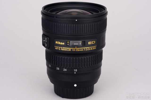 Nikon AF-S 18-35mm f/3.5-4.5G ED 評測，買得起的超廣角鏡頭| DIGIPHOTO