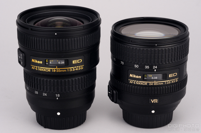 Nikon AF-S 18-35mm f/3.5-4.5G ED 評測，買得起的超廣角鏡頭| DIGIPHOTO