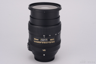 Nikon AF-S 24-85mm f/3.5-4.5G ED VR 長期使用報告，中價位標準變焦新