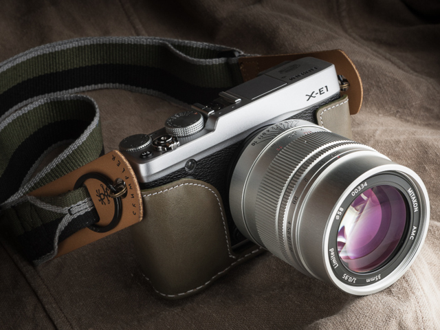 Mitakon 35mm F0.95 大光圈現身，純中國血統微單眼專用鏡頭