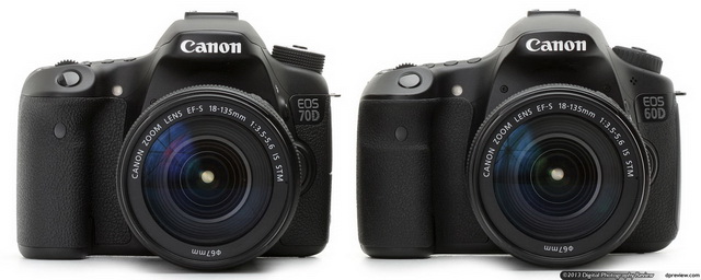 Canon EOS 70D 中階機發表，對焦點、對焦速度全面提升- 第2 頁| DIGIPHOTO