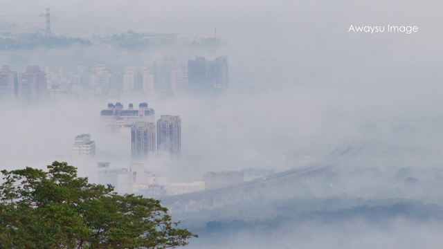 ▲竹東和六八快速道路